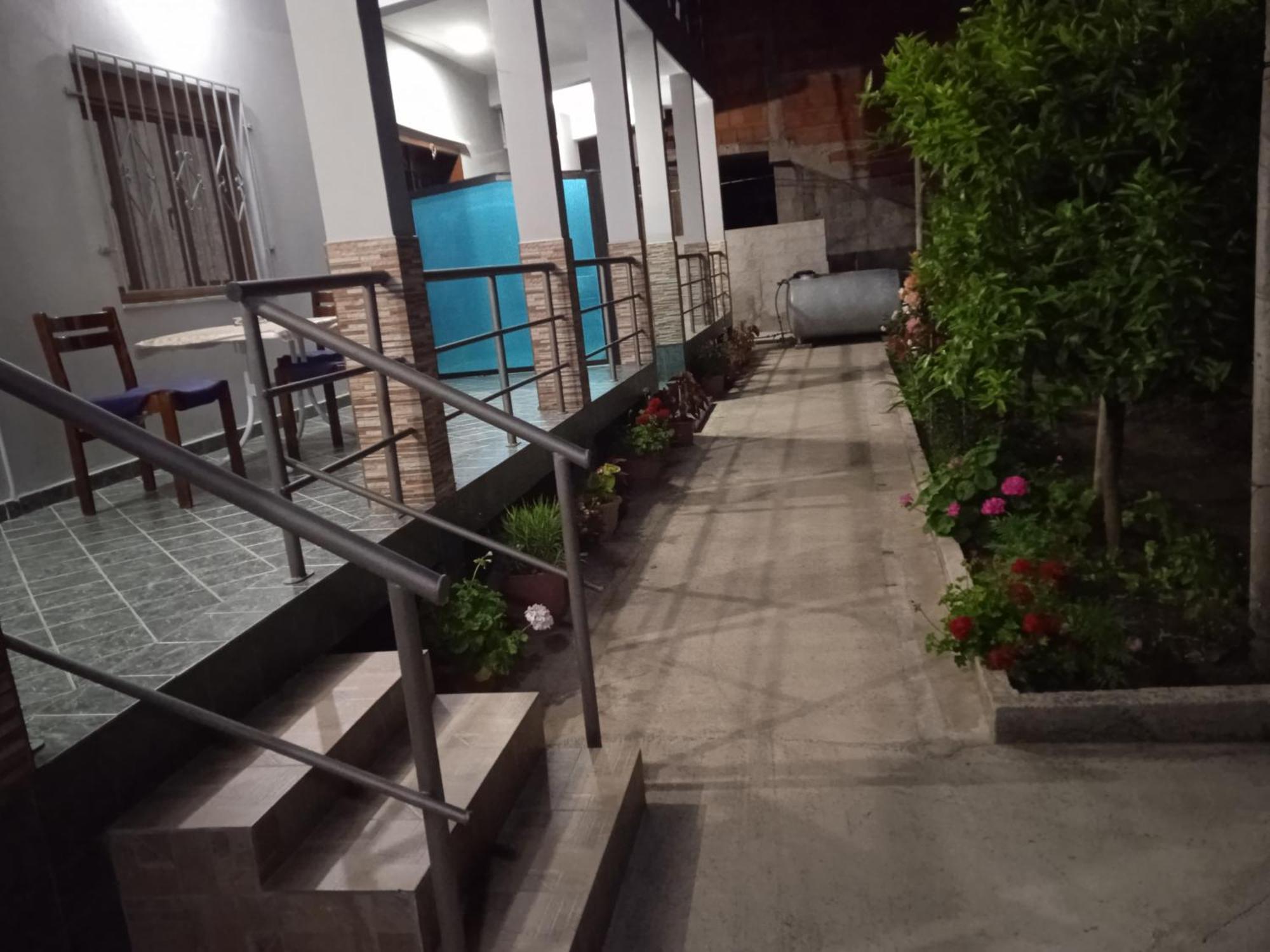 Vlorë Vila N Dervishi מראה חיצוני תמונה
