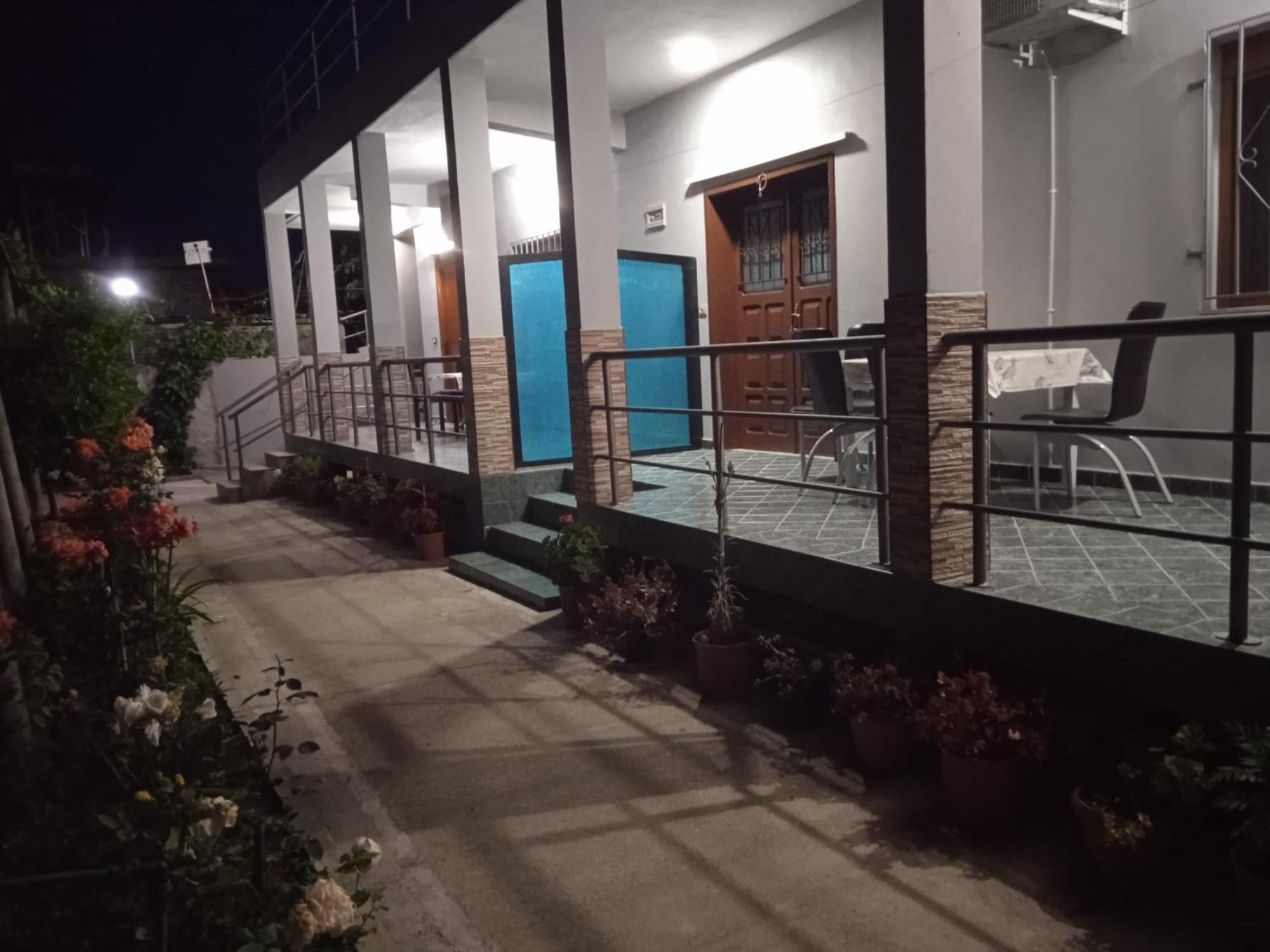Vlorë Vila N Dervishi מראה חיצוני תמונה