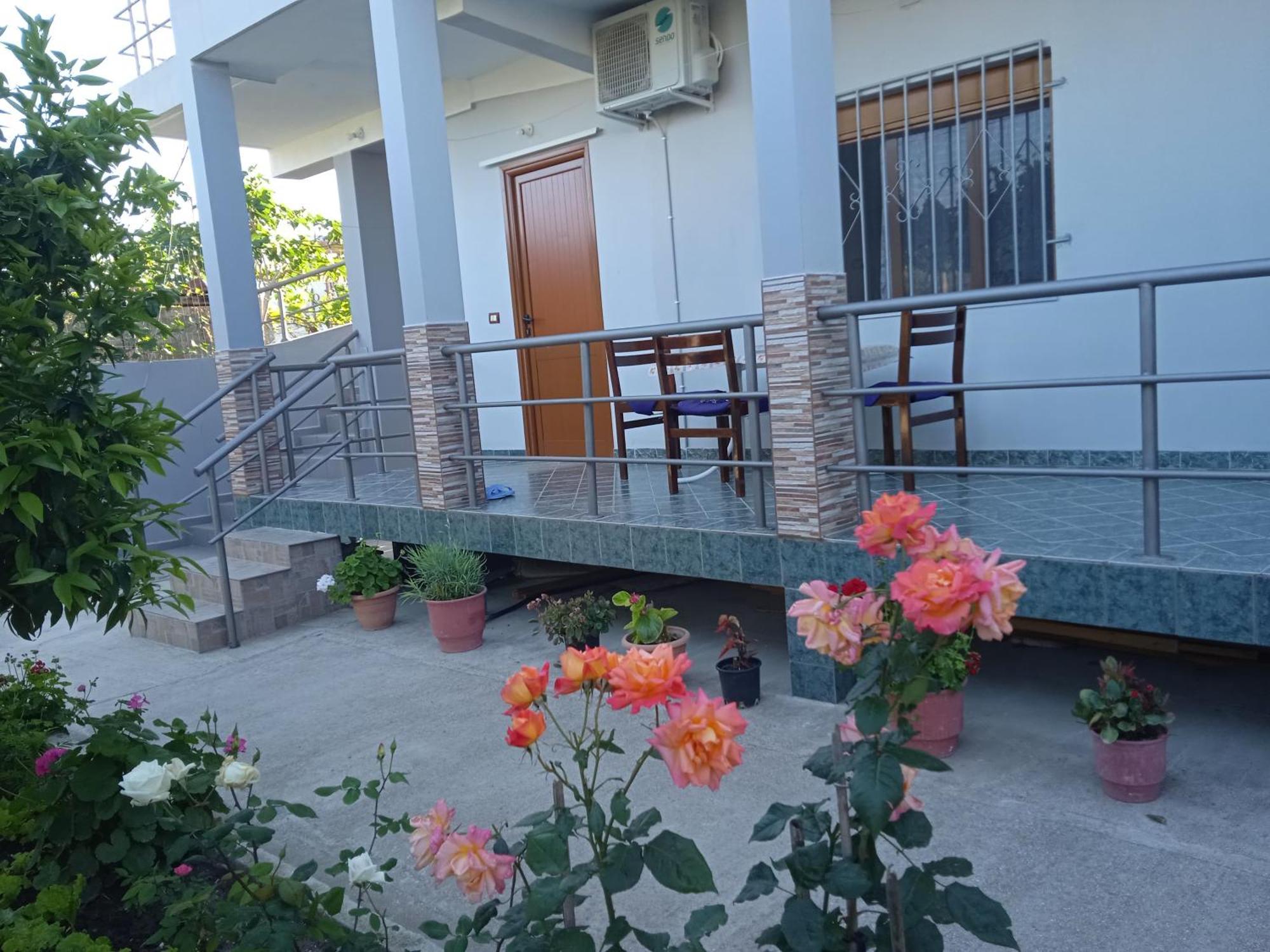 Vlorë Vila N Dervishi מראה חיצוני תמונה