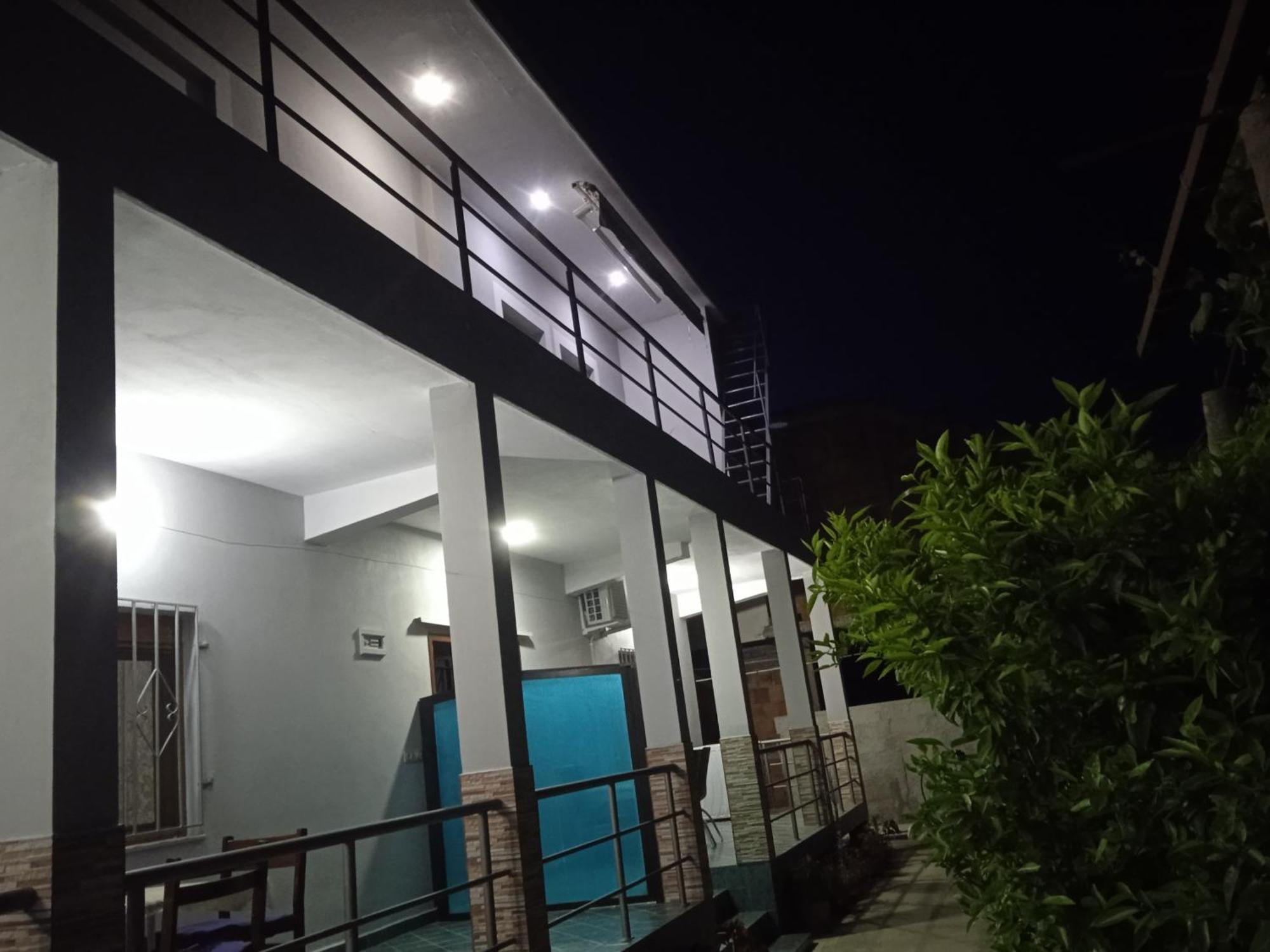 Vlorë Vila N Dervishi מראה חיצוני תמונה