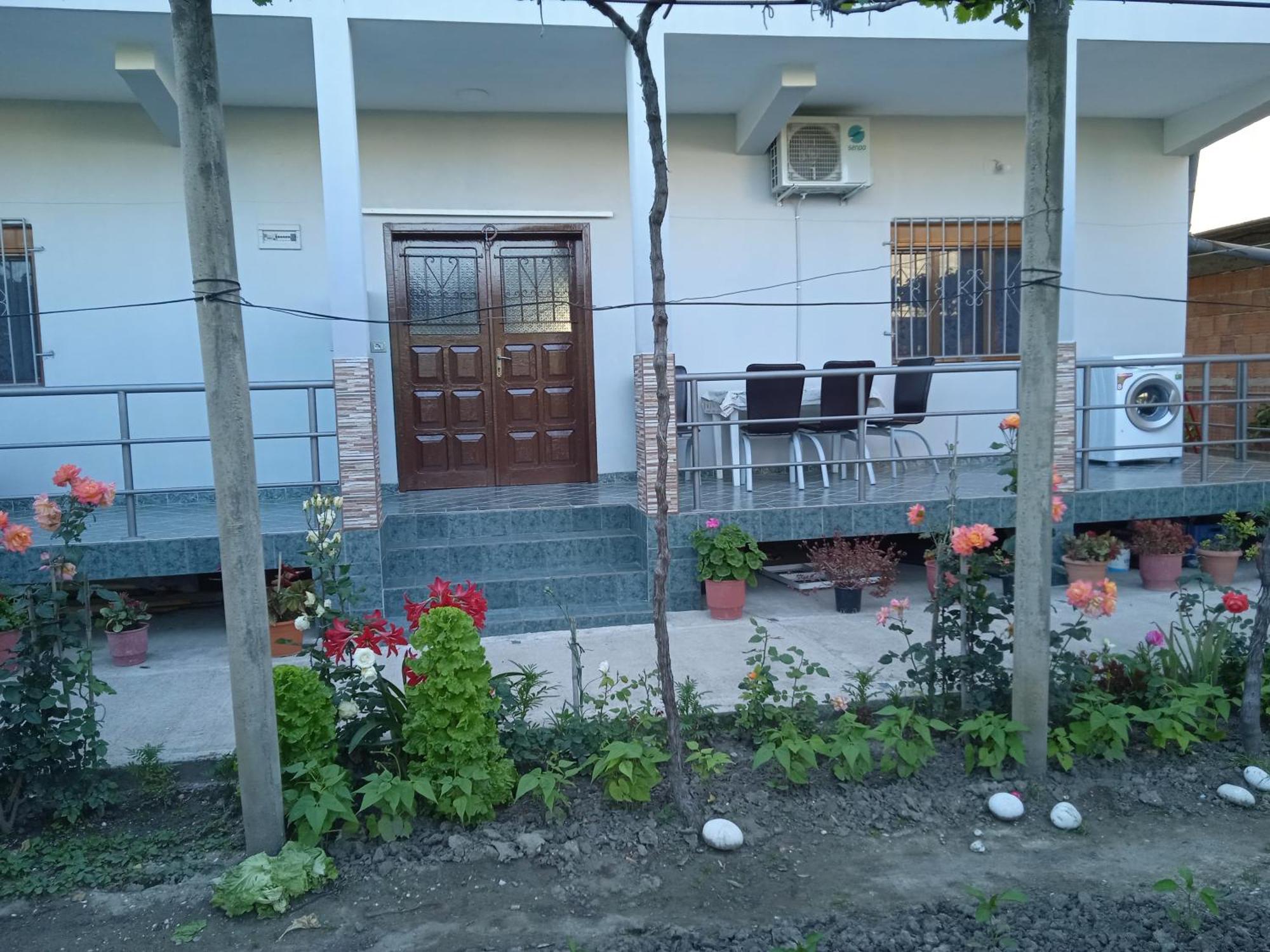 Vlorë Vila N Dervishi מראה חיצוני תמונה