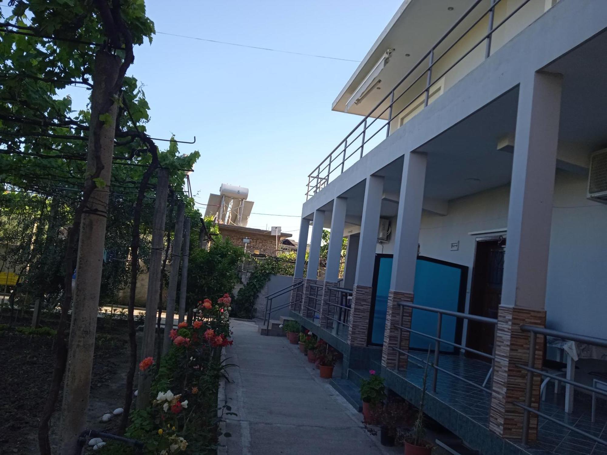 Vlorë Vila N Dervishi מראה חיצוני תמונה