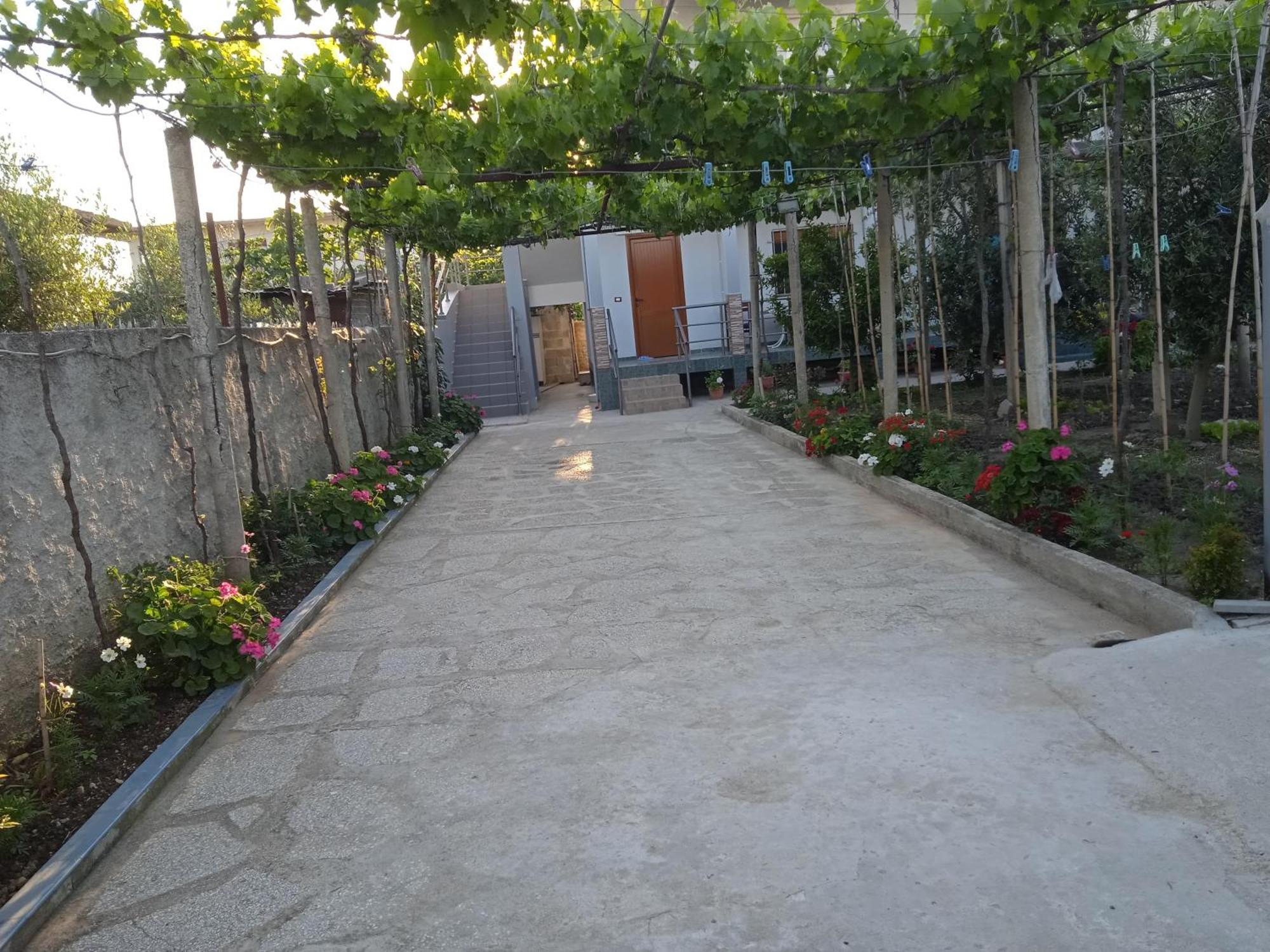 Vlorë Vila N Dervishi מראה חיצוני תמונה