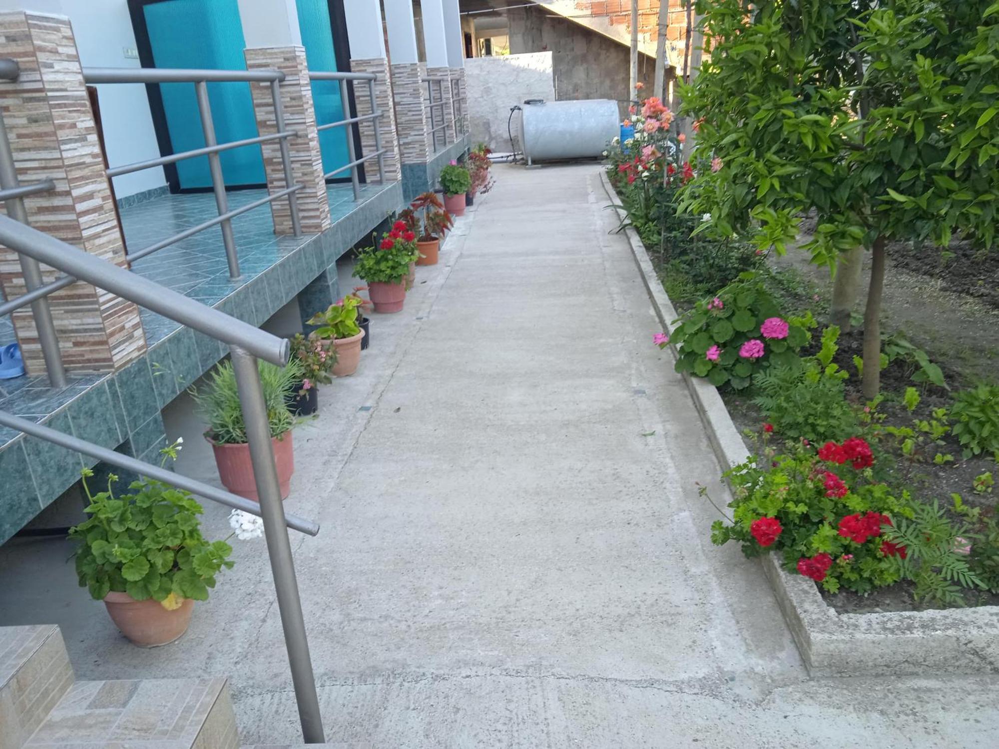Vlorë Vila N Dervishi מראה חיצוני תמונה