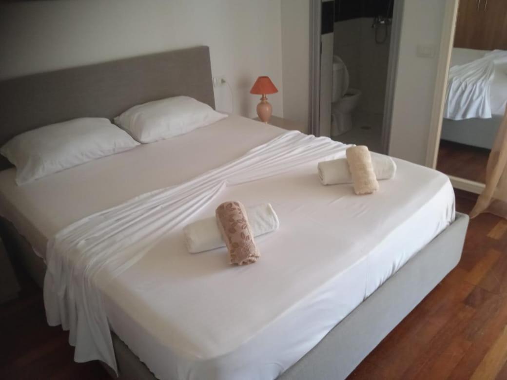 Vlorë Vila N Dervishi מראה חיצוני תמונה